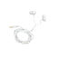 Yookie audifonos manos libres blanco YK06