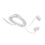 Yookie audifonos manos libres blanco YK05