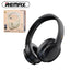 Remax audífonos bluetooth anc negros RB-900HB