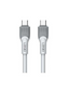 LDNIO cable USB tipo c a tipo c LC601C