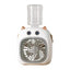 Ventilador humidificador FC6624