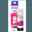 Botella Epson tinta magenta T504320-AL para impresoras L6191 L4160