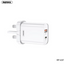 Remax cargador cubo casa RP-U37