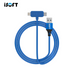 Isoft cable de datos ios android doble interfaz IS-003B