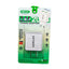 Gerlax cargador cubo casa 2 USB GA-08MS