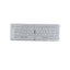 Teclado inalambrico plegable B023