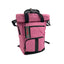 Coolbell bolso multifuncional rosado 15 pulgadas CB-8293