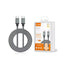 Cable USB Tipo C LC441C Ldnio - 1M Negro