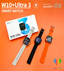 Reloj inteligente w10+ ULTRA 3