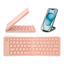 Teclado inalambrico B023