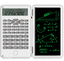 Calculadora cientifica con tableta ZH-69