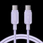 Joyroom cable USB tipo c-c 60W S-A14