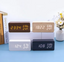 My reloj digital madera MY-015