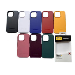 ESTUCHE OTTER BOX SYMMETRY IPHONE 15 NEGRO