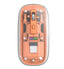 Marvo mouse inalámbrico M810W