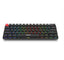 Teclado Linea Scorpion KG933G Sp Marvo - Negro