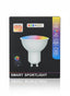 Tuya bombillo inteligente WIFI RGB cct tx-lz