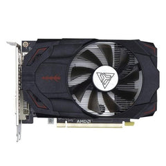 TARJETA DE VIDEO ARKTEK RADEON RX 550 4GB 128BIT DDR5 1287 MHZ AKR550D5S4GH1