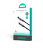 Joyroom cable USB tipo c a lightning 1.2m negro S-A56