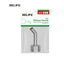 Quick boquilla para estacion de calor 6 mm 858