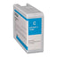 Epson cartucho cyan SJIC35P C13T44B220 para impresoras