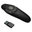 Targus puntero laser wireless presenter puerto USB-AMP16US
