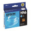 Epson cartucho cyan T196220-AL