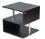 Kenneth Cole mesa centro negra W50XH50XD50 cm KCWD2022054-B