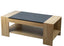 Kenneth Cole mesa de centro bicolor roble moderna KCWD2022058-O