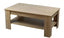 Kenneth Cole mesa de centro roble elegante W110 x H47 x D65 cm