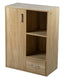 Kenneth Cole librero 1 puerta roble KCWD20220513-O