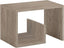 Kenneth Cole mesa centro librero roble KCWD2022055-OA
