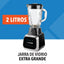 Power Xl licuadora smart PRO 1800W potencia maxima BL6018-0BPLA