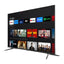 Kenwood televisor 58 pulgadas LTK-K58B53G