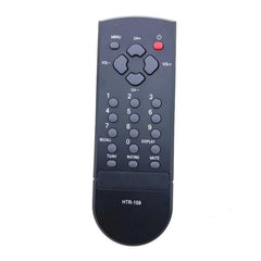 CONTROL TELEVISIÓN HAIER HTR-109 B.AA