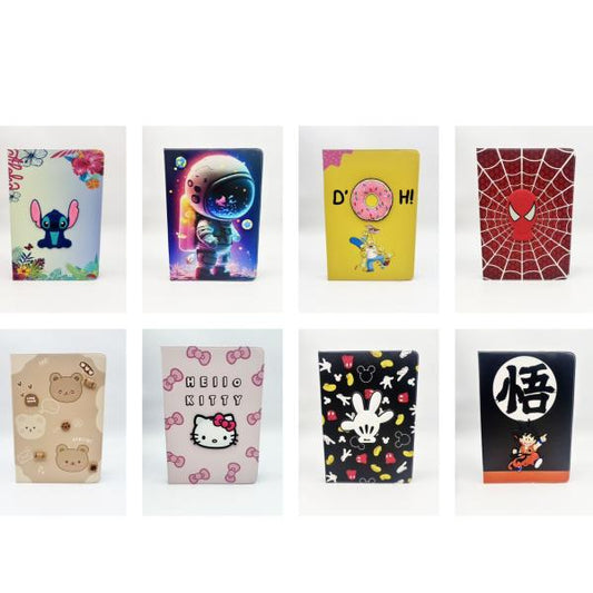 AGENDA UNIVERSAL DISEÑO 12 PULGADAS