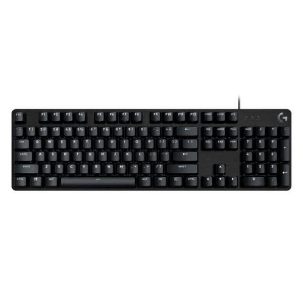 TECLADO GAMING LOGITECH G413 SE MECÁNICO ALÁMBRICO USB ESPAÑOL 920-010433