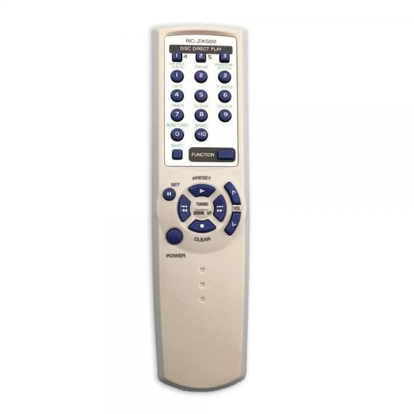 CONTROL EQUIPO AIWA RC-ZAS02 B.AA