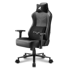 SILLA GAMING SHARKOON SGS30 BK/WH 4044951034802-AF