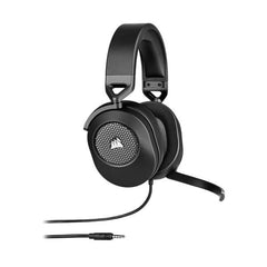 HEADSET GAMING CORSAIR HS65 SURROUND ALÁMBRICO 3.5MM CA-9011270-NA