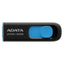 Memoria USB 64GB ADATA AUV128 USB 3.2 gen 1 negro azul