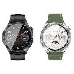 RELOJ DEPORTIVO INTELIGENTE MODELO WATCH4 AMOLED XO NEGRO