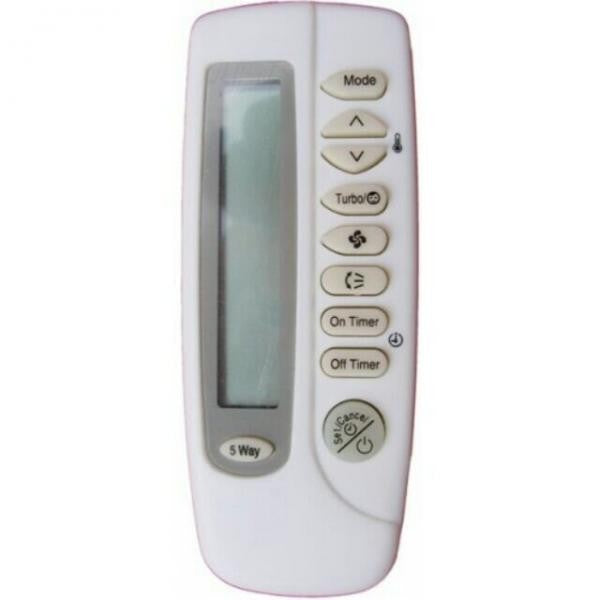 CONTROL AIRE ACONDICIONADO SAMSUNG KT-SS1A B.AAA