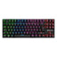 Teclado gaming Sharkoon purewriter tkl mecánico Switch azul
