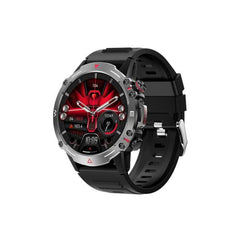 RELOJ DEPORTIVO INTELIGENTE MODELO J7 AMOLED XO NEGRO