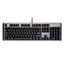 Teclado gaming Cooler Master CK550 V2 mecánico Switch rojo