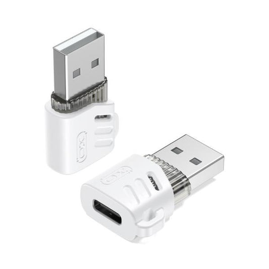 ADAPTADOR OTG TIPO-C HEMBRA A USB  MODELO NB256D    XO