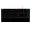 Teclado gaming Logitech G213 prodigy RGB membrana alámbrico