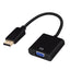 Amely adaptador display port a VGA hdtv con video
