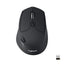 Mouse Logitech M720 triathlon inalámbrico bluetooth USB
